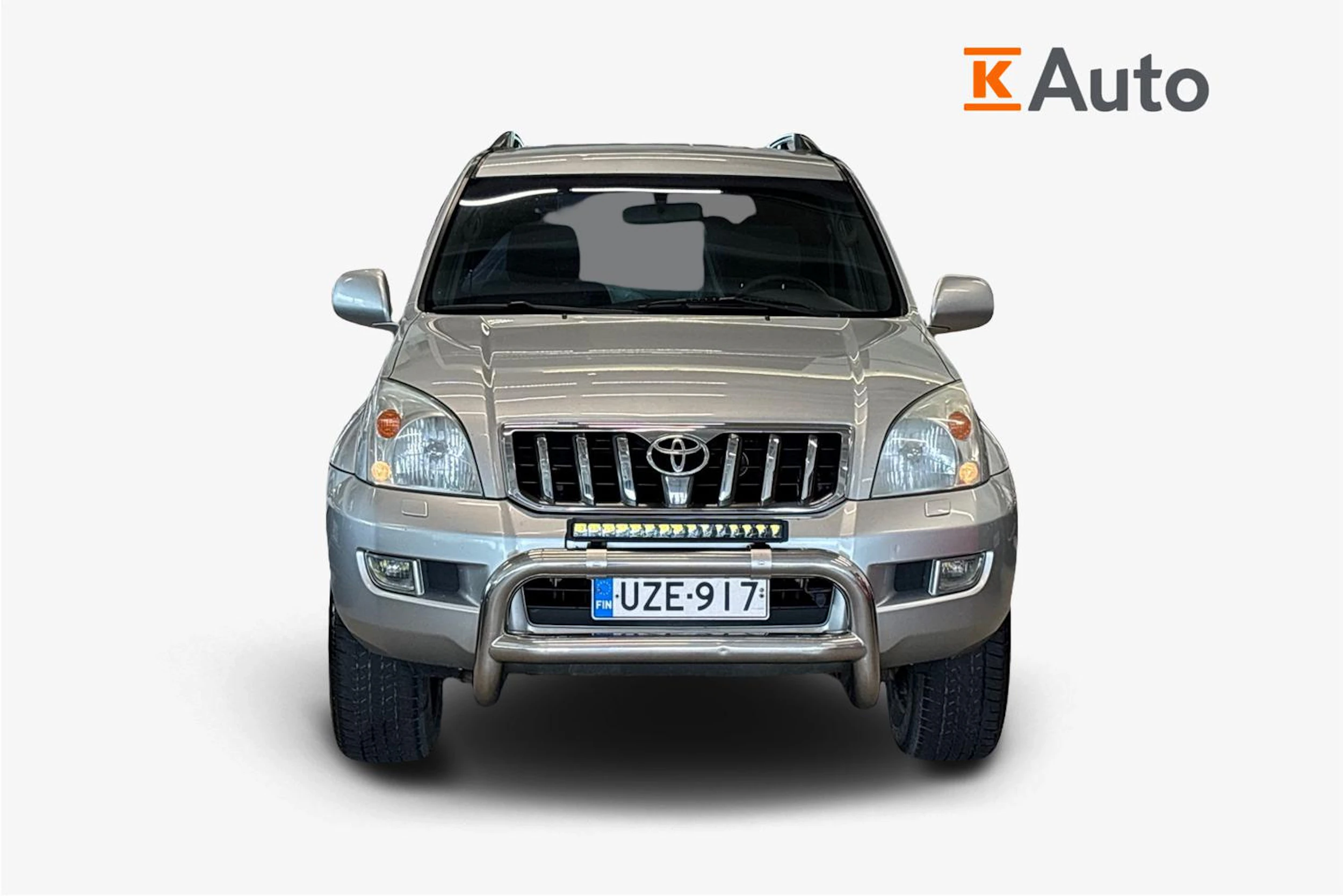 Hopea Toyota Land Cruiser 2004 kuva 5.
