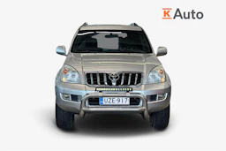 Hopea Toyota Land Cruiser 2004 kuva 5.