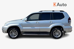 Hopea Toyota Land Cruiser 2004 kuva 7.