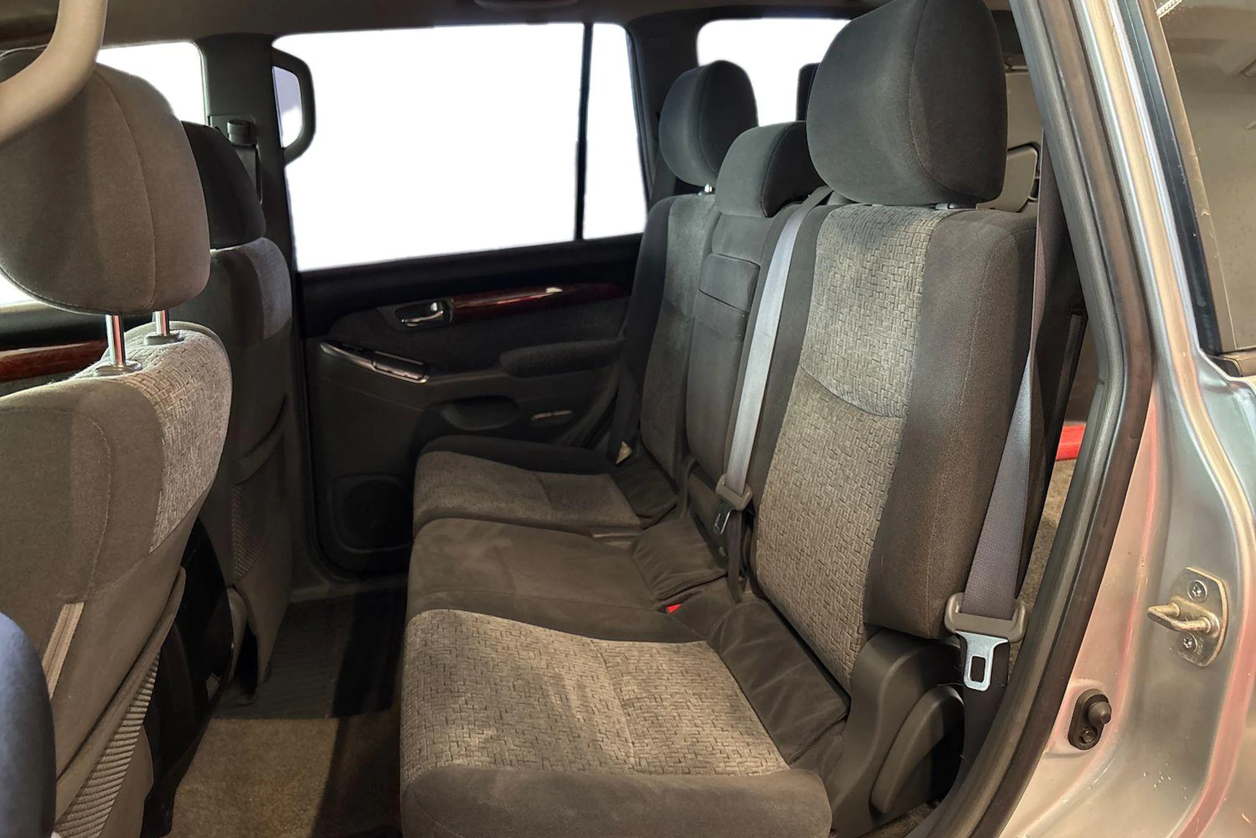 Hopea Toyota Land Cruiser 2004 kuva 11.