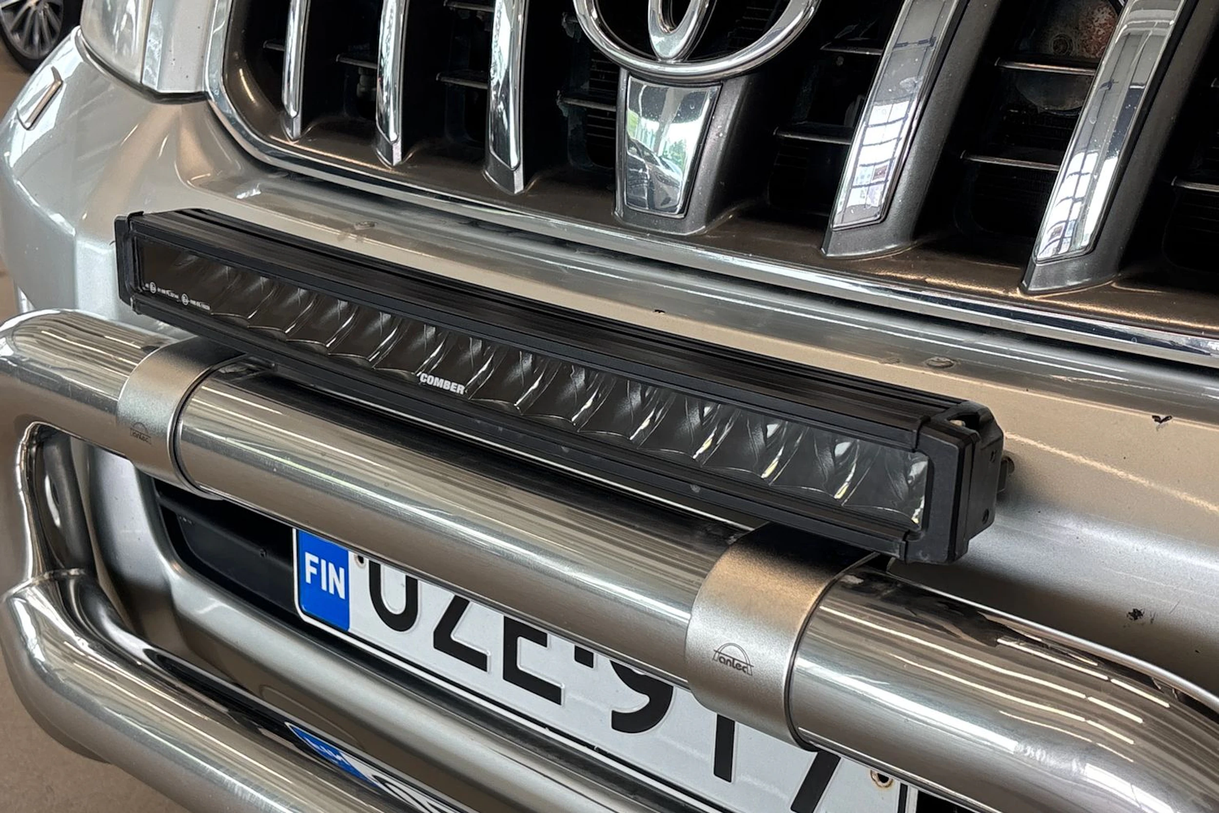 Hopea Toyota Land Cruiser 2004 kuva 20.