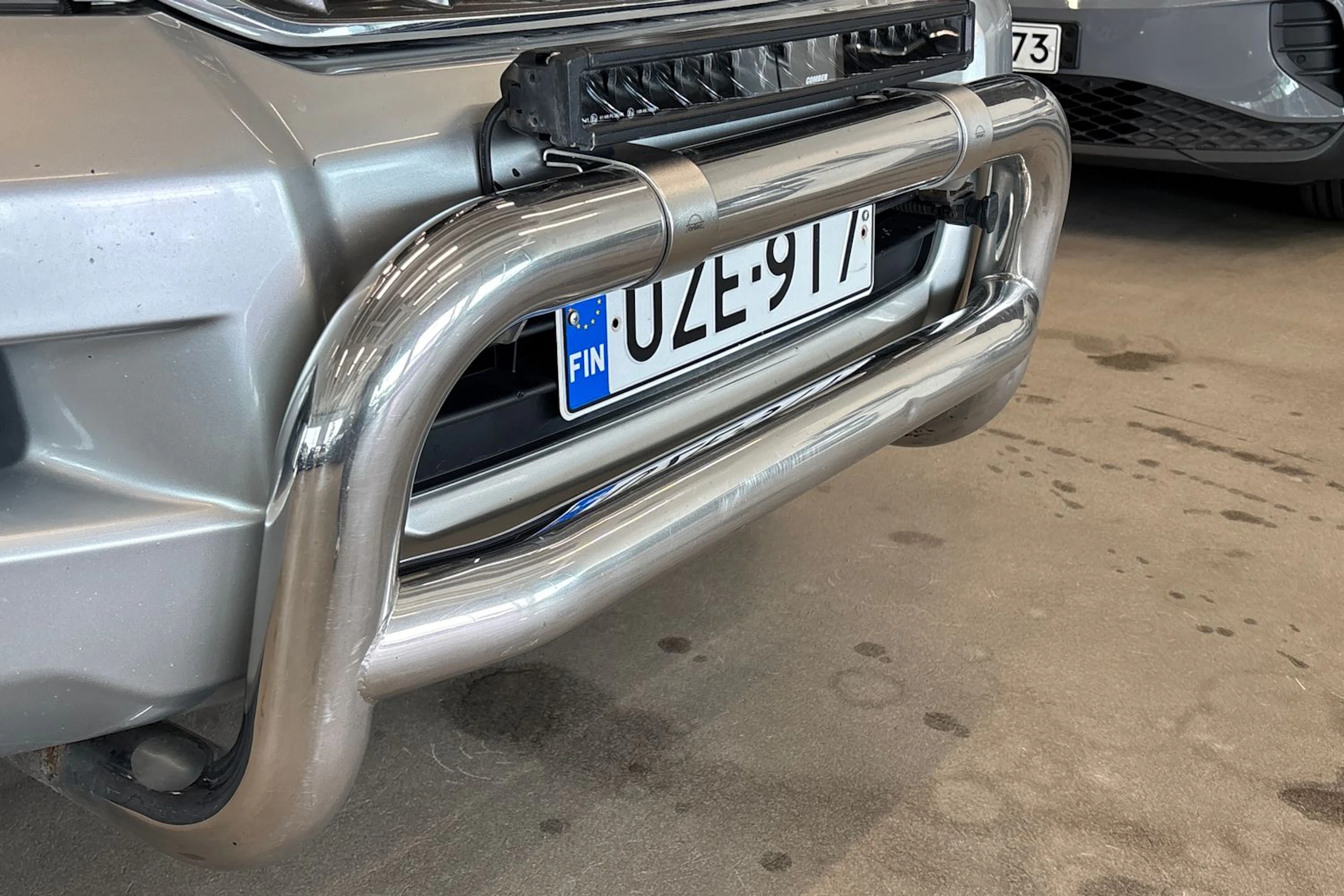 Hopea Toyota Land Cruiser 2004 kuva 22.
