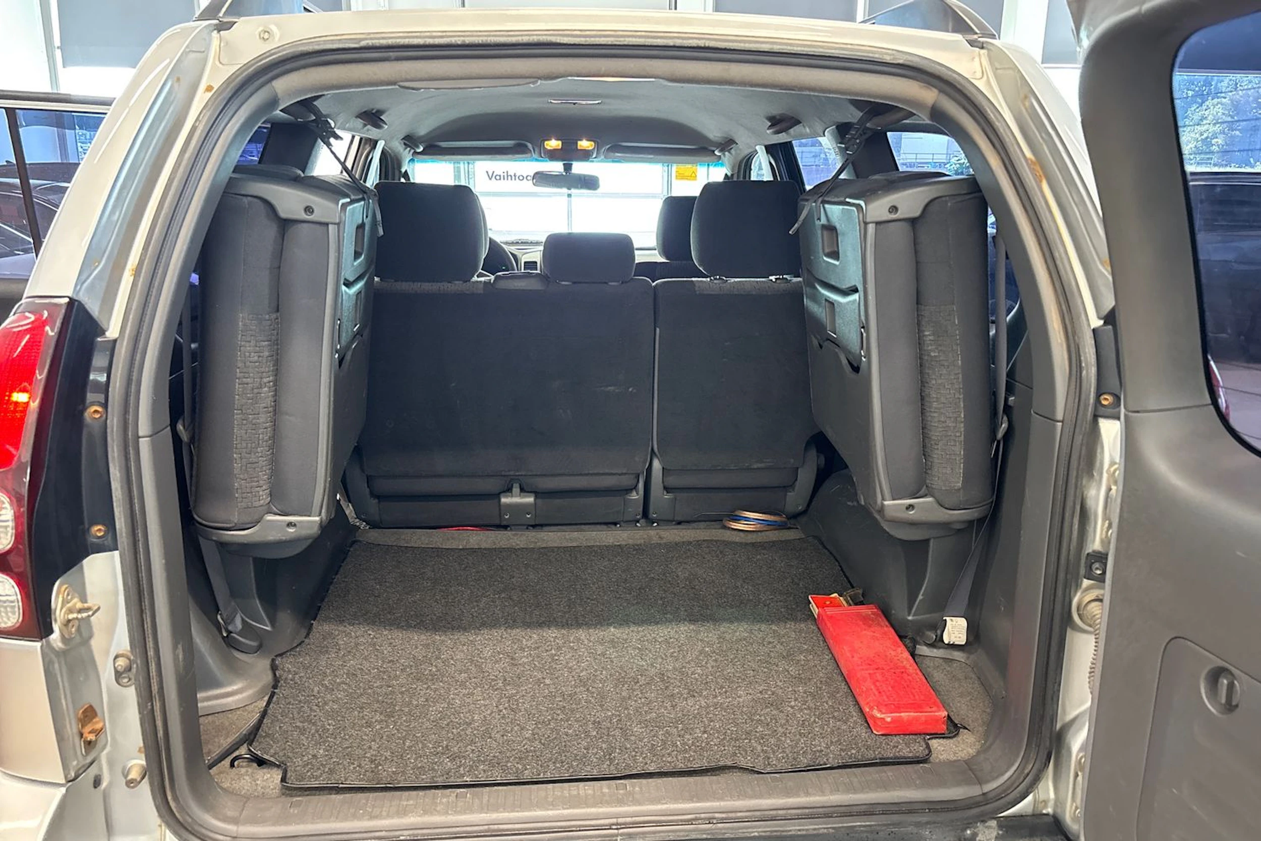 Hopea Toyota Land Cruiser 2004 kuva 23.