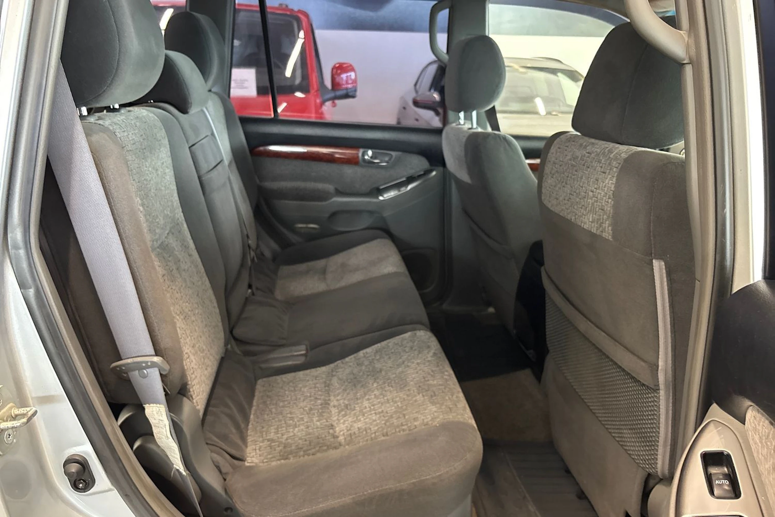 Hopea Toyota Land Cruiser 2004 kuva 26.