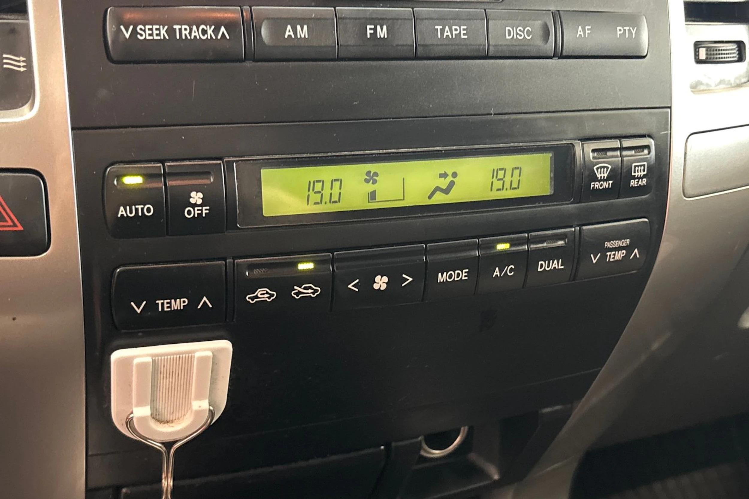 Hopea Toyota Land Cruiser 2004 kuva 37.