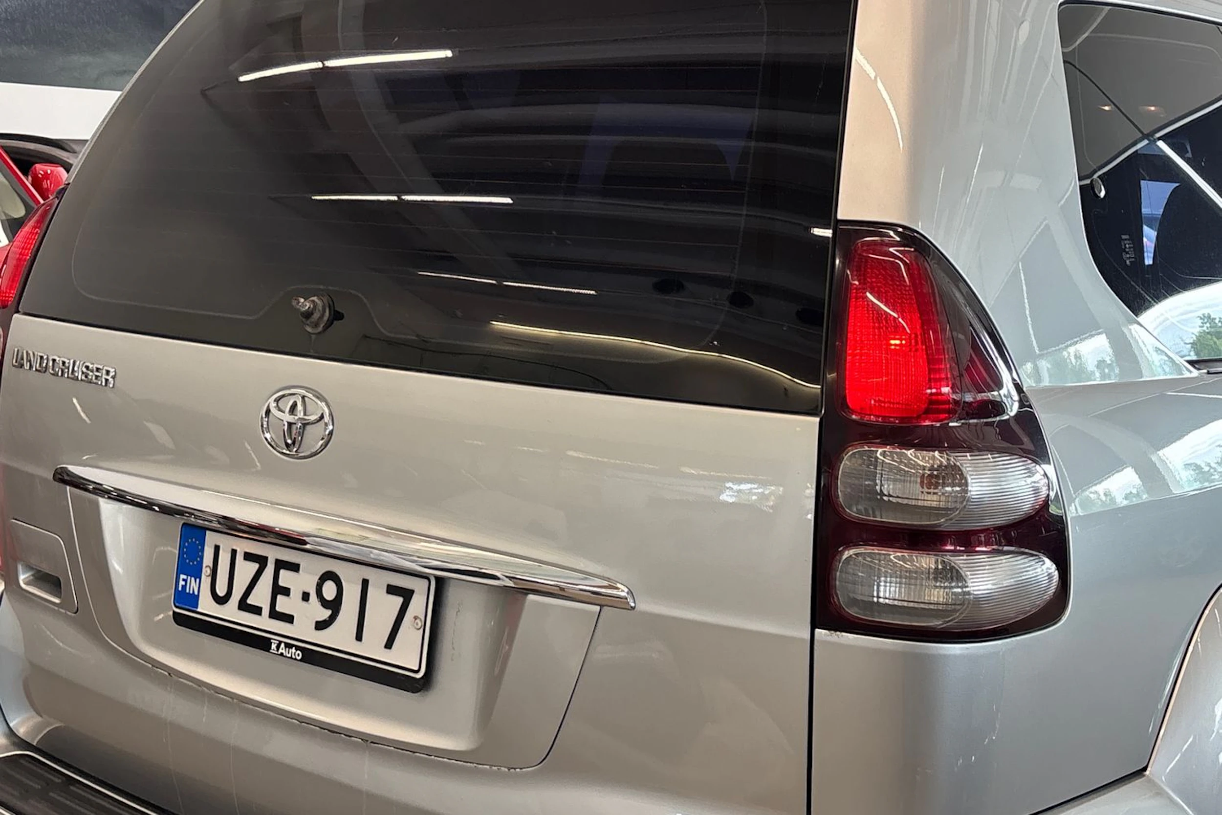 Hopea Toyota Land Cruiser 2004 kuva 44.