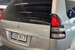 Hopea Toyota Land Cruiser 2004 kuva 44.