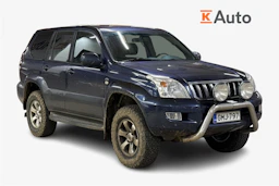 sininen Toyota Land Cruiser 2005 kuva 1.