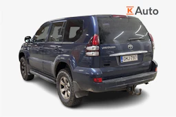 sininen Toyota Land Cruiser 2005 kuva 2.