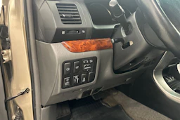 ruskea (beige) Toyota Land Cruiser 2005 kuva 19.