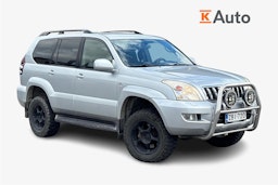 hopea Toyota Land Cruiser 2005 kuva 1.