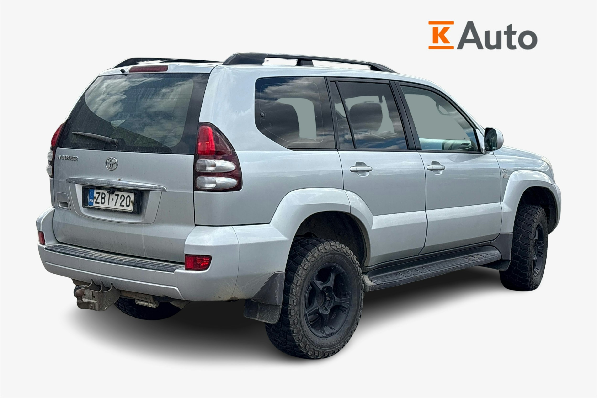 hopea Toyota Land Cruiser 2005 kuva 2.