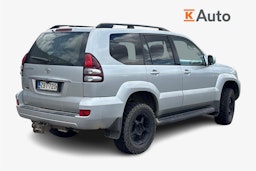 hopea Toyota Land Cruiser 2005 kuva 2.
