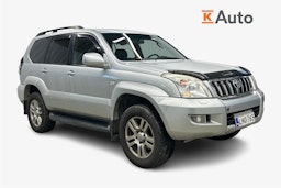 hopea Toyota Land Cruiser 2006 kuva 1.
