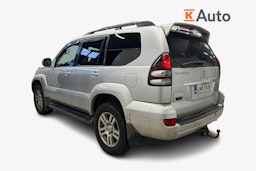 hopea Toyota Land Cruiser 2006 kuva 2.