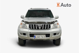 hopea Toyota Land Cruiser 2006 kuva 5.