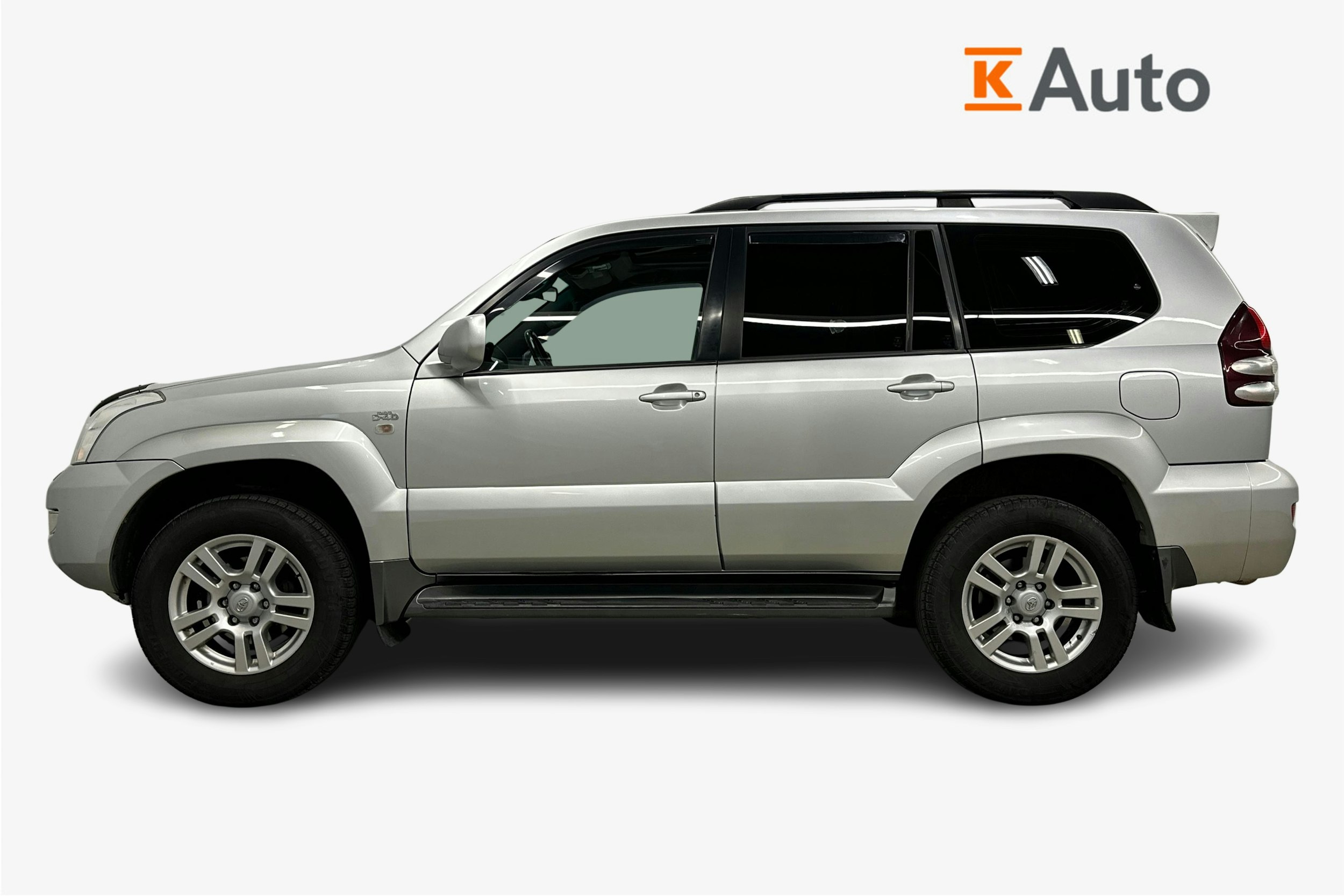 hopea Toyota Land Cruiser 2006 kuva 6.