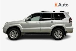 hopea Toyota Land Cruiser 2006 kuva 6.