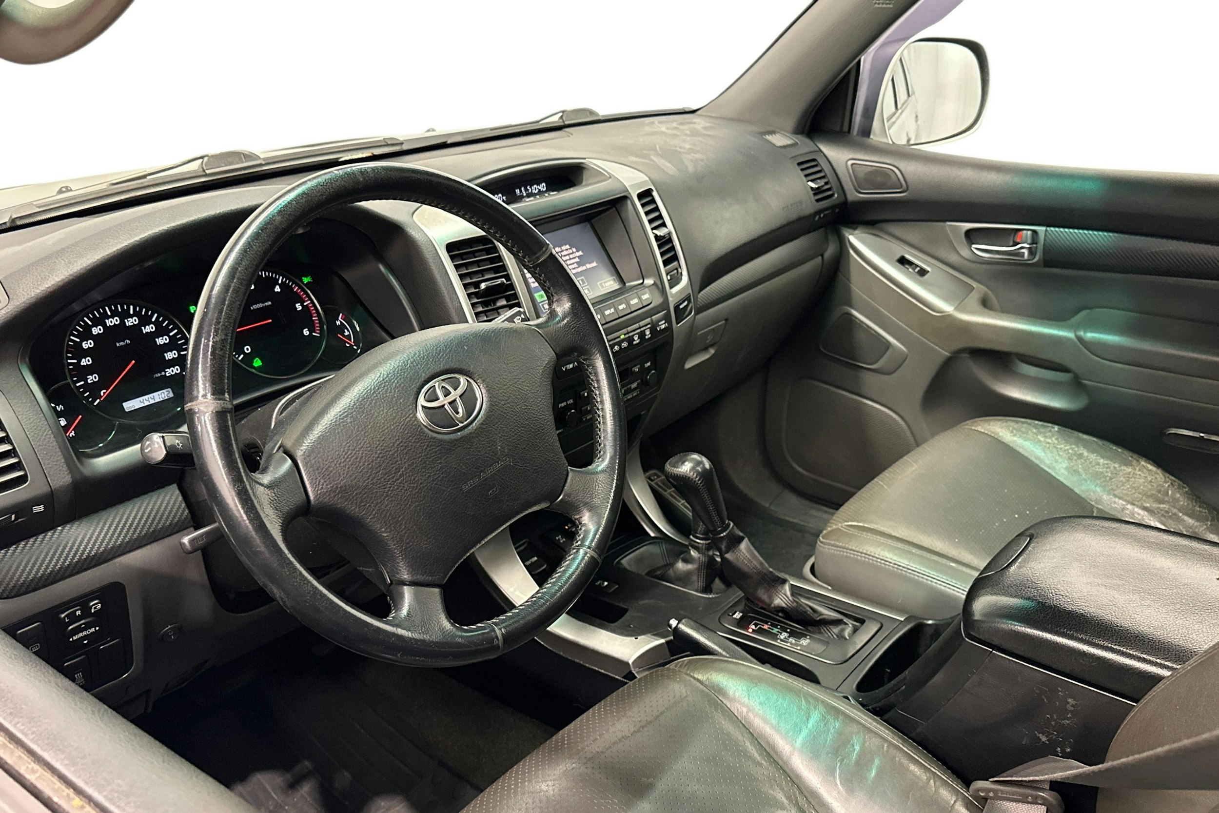 hopea Toyota Land Cruiser 2006 kuva 7.