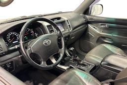 hopea Toyota Land Cruiser 2006 kuva 7.