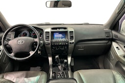 hopea Toyota Land Cruiser 2006 kuva 9.