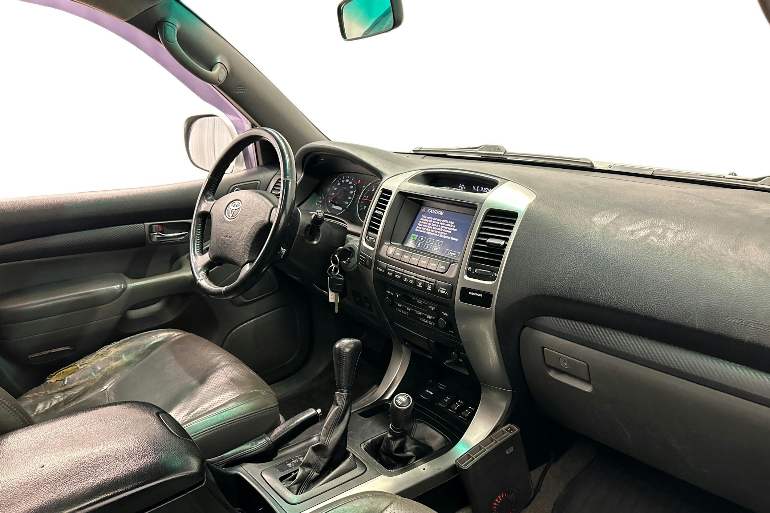 hopea Toyota Land Cruiser 2006 kuva 10.