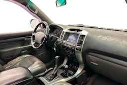 hopea Toyota Land Cruiser 2006 kuva 10.