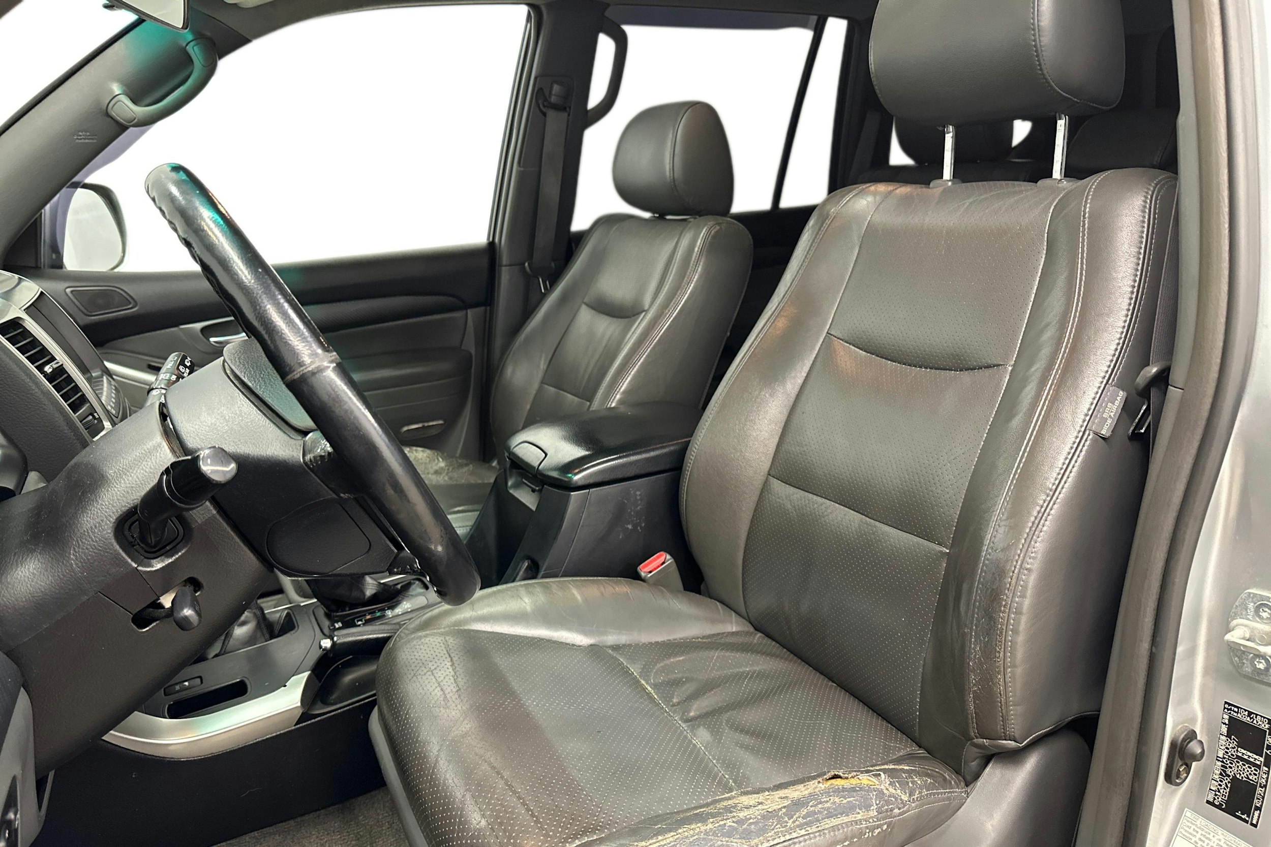 hopea Toyota Land Cruiser 2006 kuva 11.