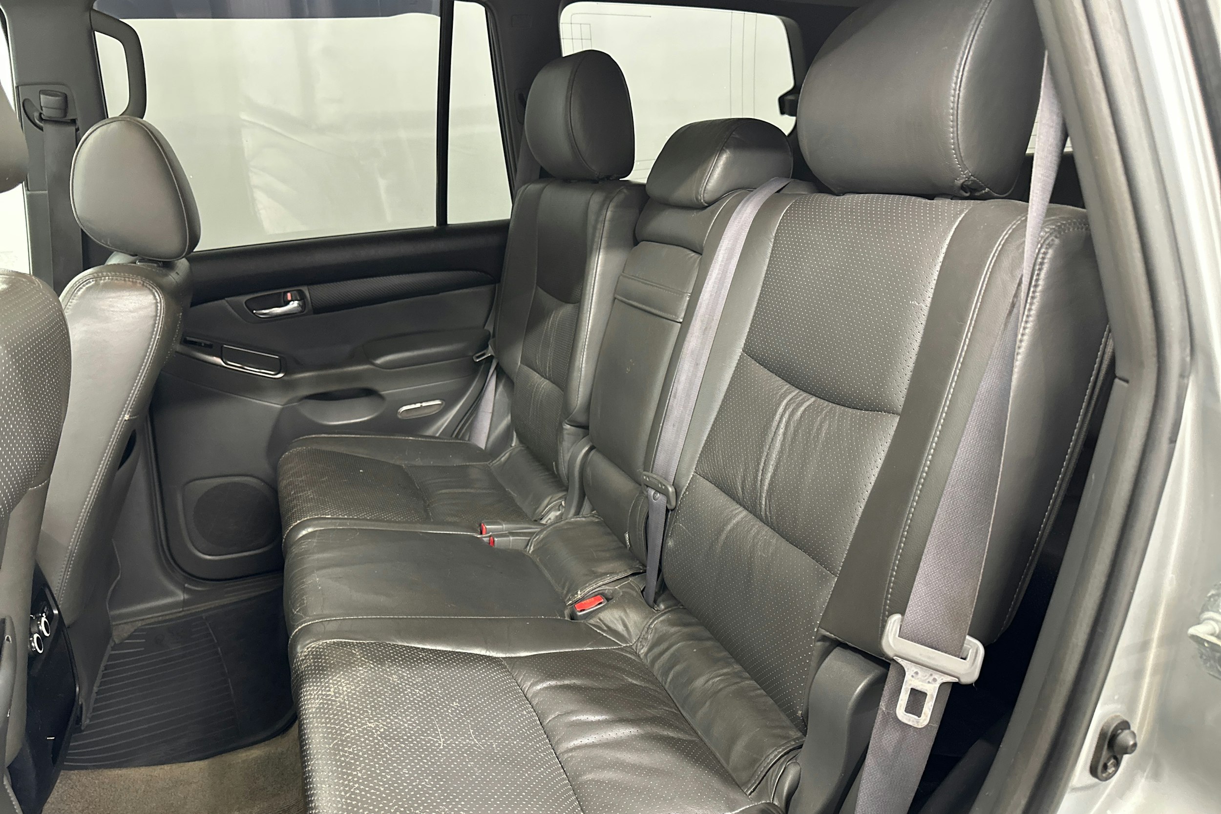 hopea Toyota Land Cruiser 2006 kuva 13.