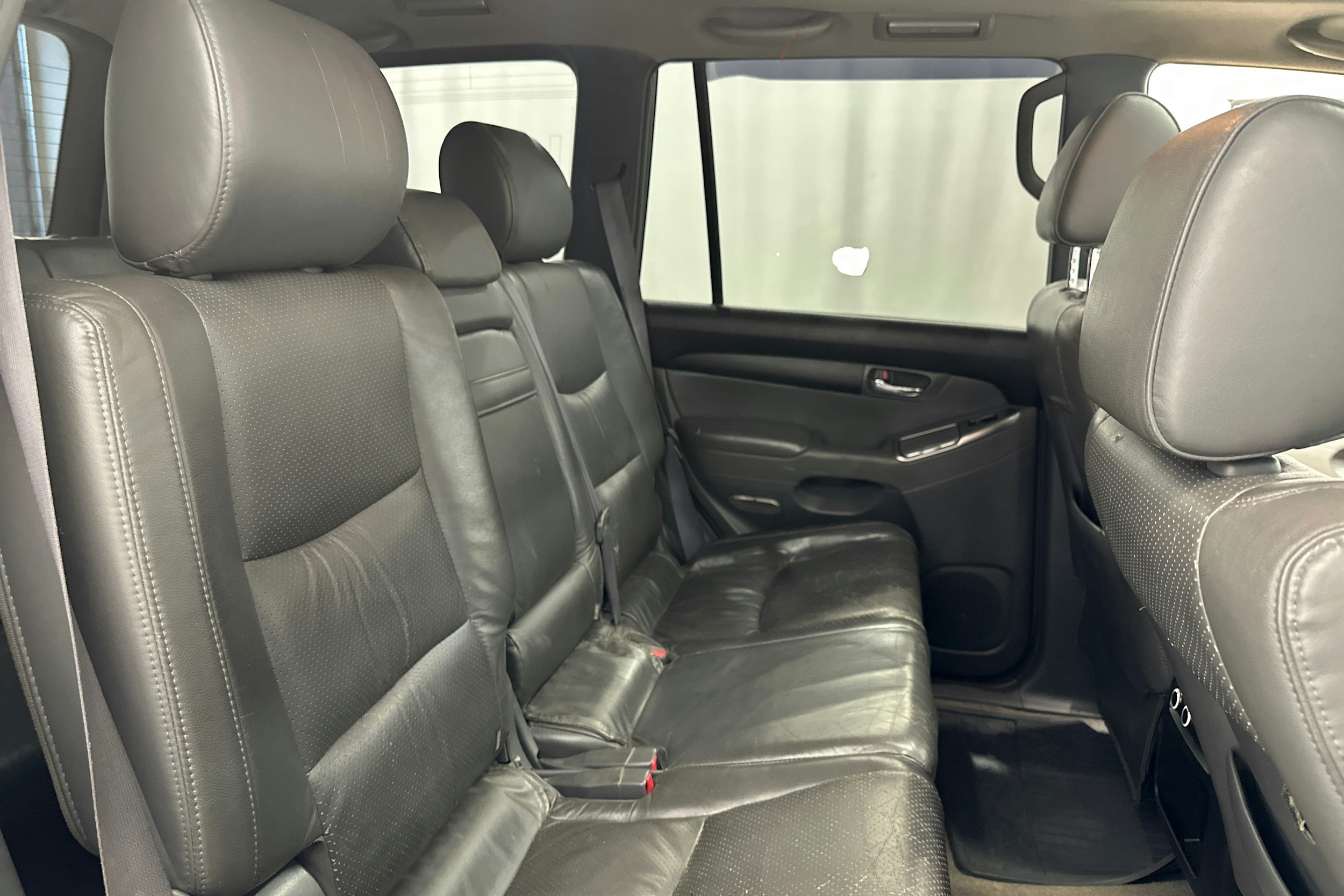 hopea Toyota Land Cruiser 2006 kuva 14.