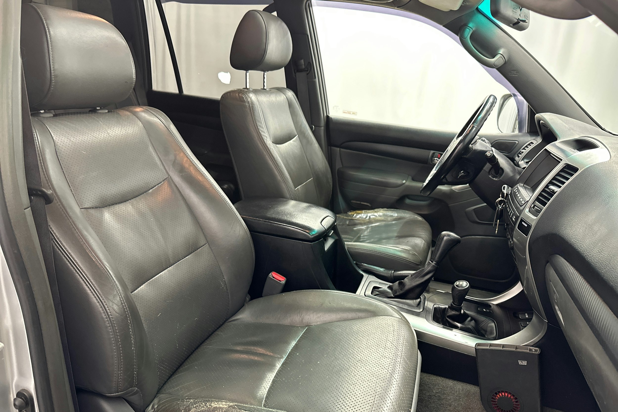 hopea Toyota Land Cruiser 2006 kuva 15.