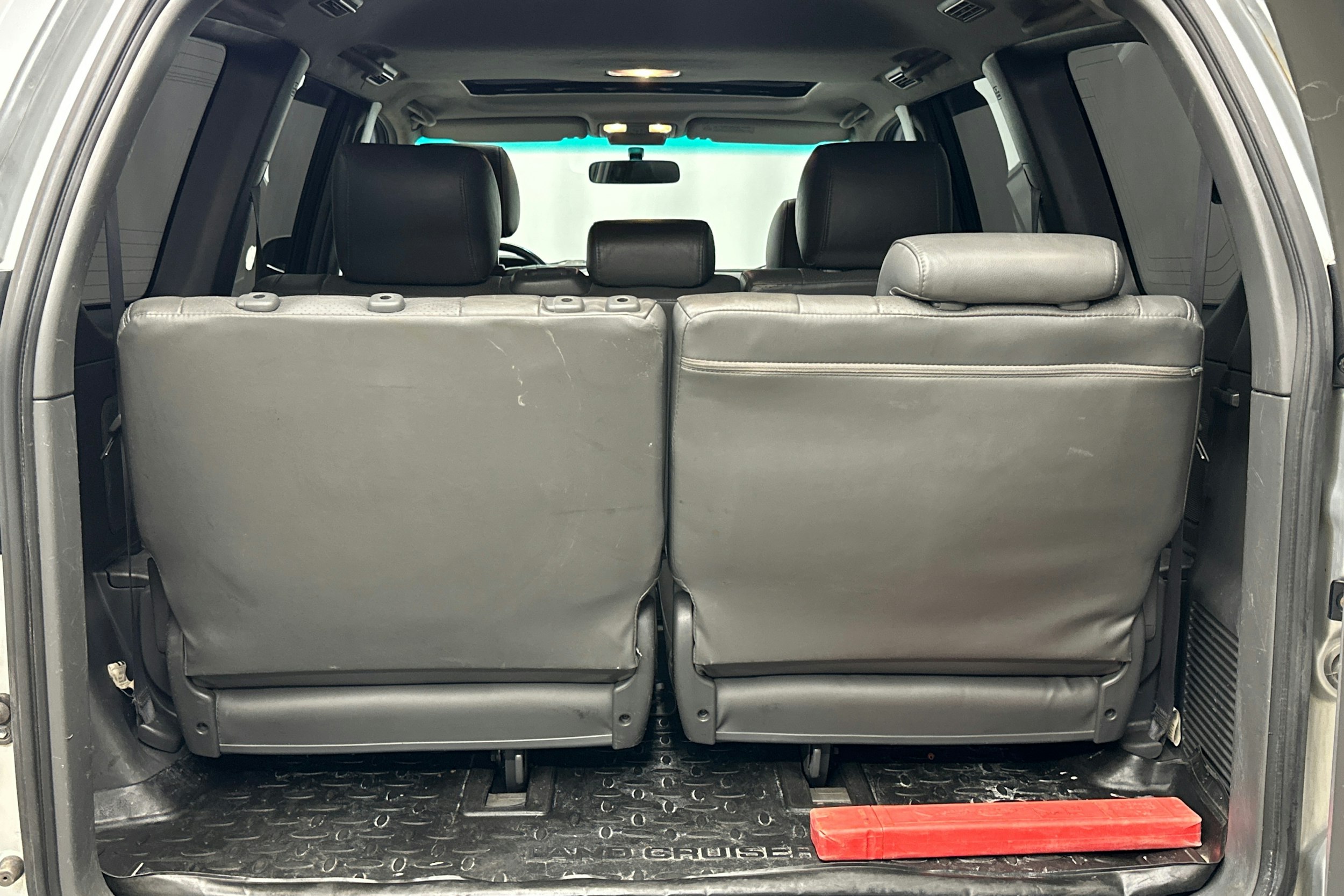 hopea Toyota Land Cruiser 2006 kuva 16.