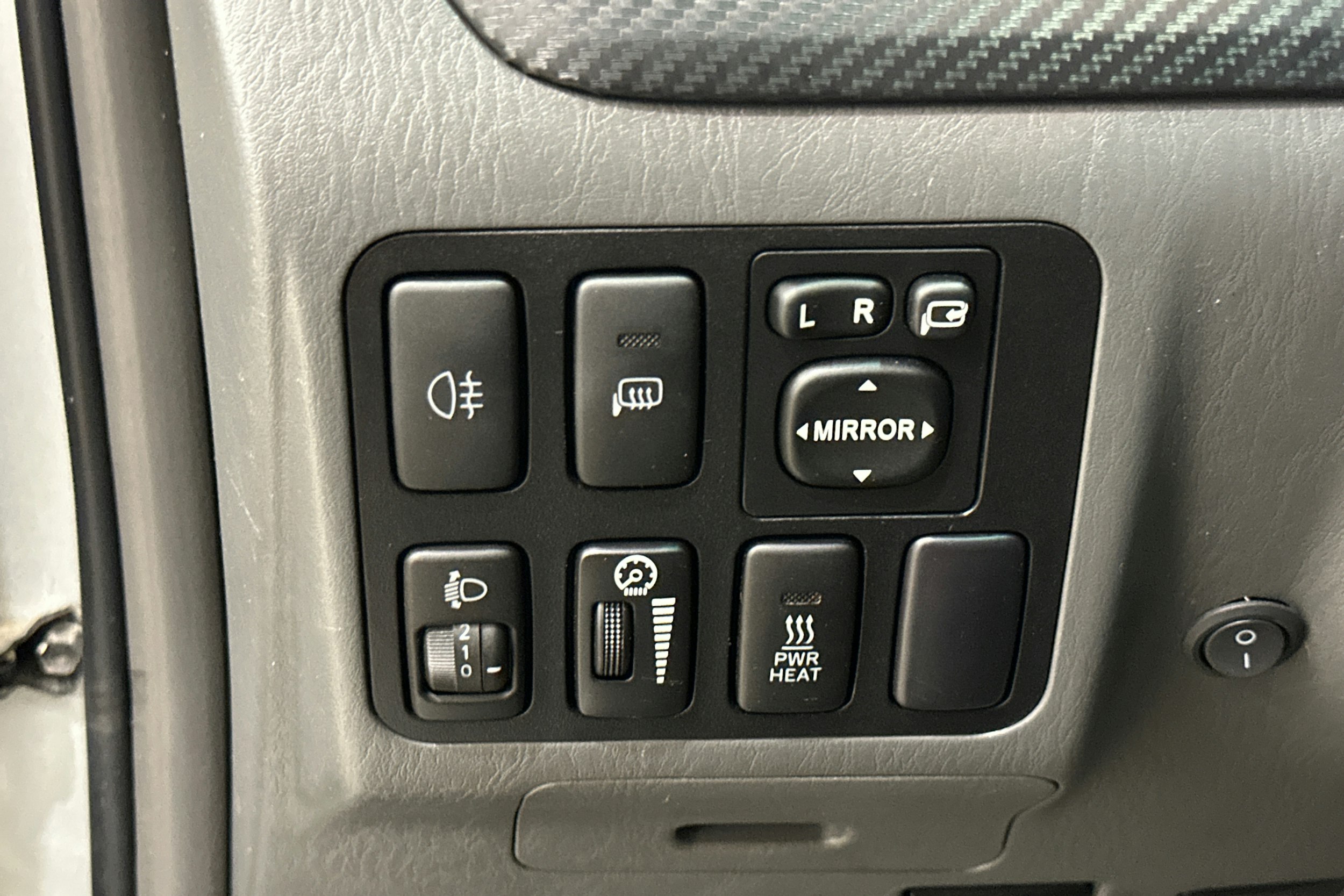 hopea Toyota Land Cruiser 2006 kuva 18.