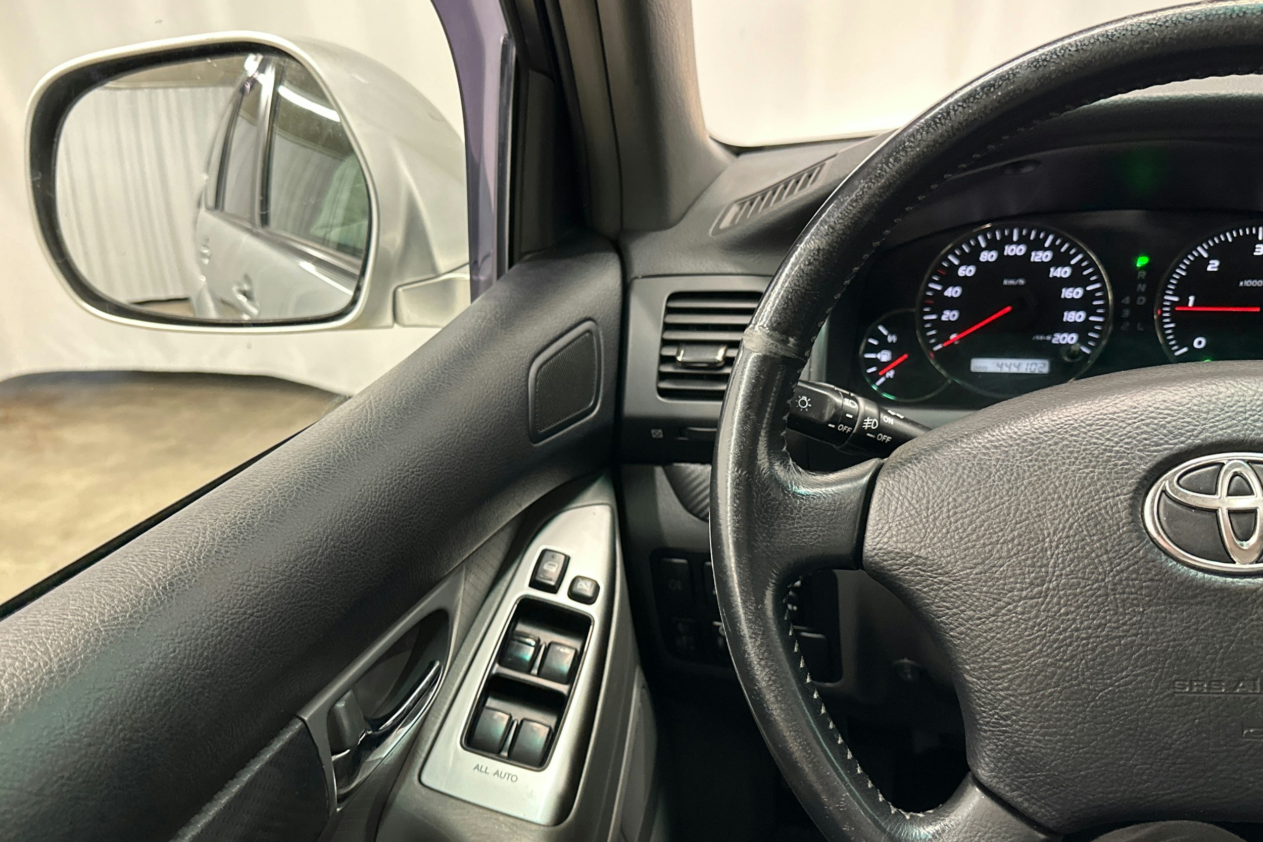 hopea Toyota Land Cruiser 2006 kuva 19.