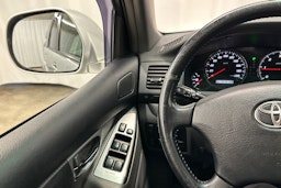 hopea Toyota Land Cruiser 2006 kuva 19.