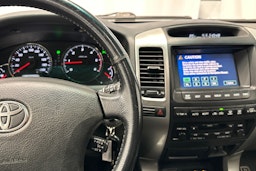 hopea Toyota Land Cruiser 2006 kuva 20.