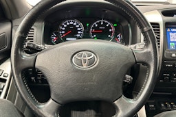 hopea Toyota Land Cruiser 2006 kuva 22.