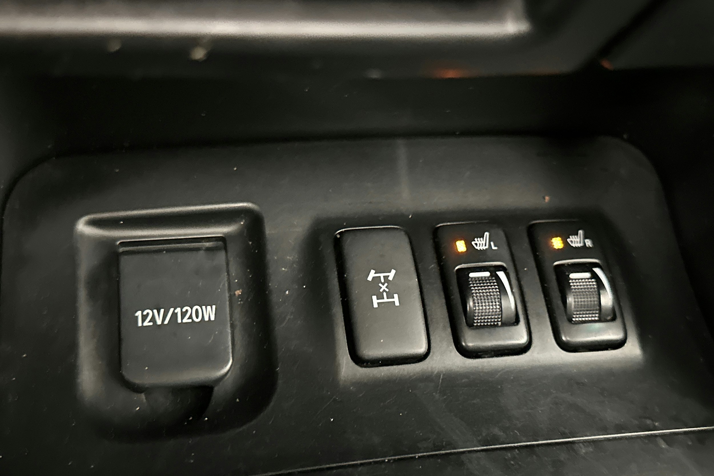 hopea Toyota Land Cruiser 2006 kuva 26.