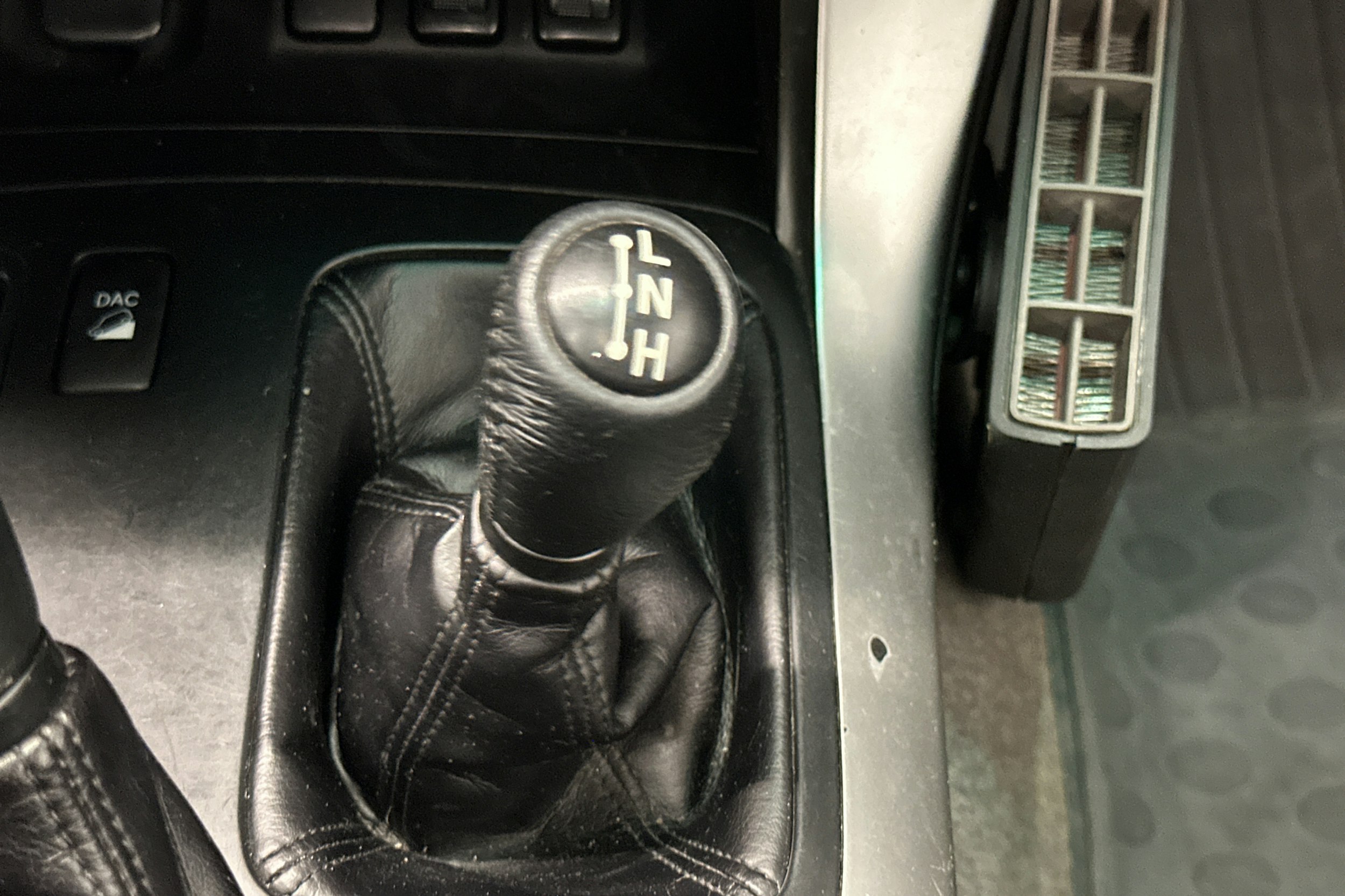 hopea Toyota Land Cruiser 2006 kuva 27.