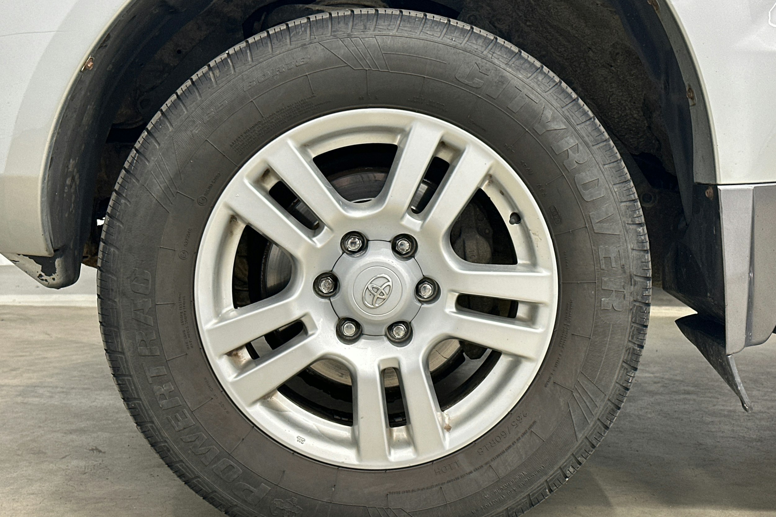 hopea Toyota Land Cruiser 2006 kuva 31.