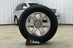 hopea Toyota Land Cruiser 2006 kuva 32.