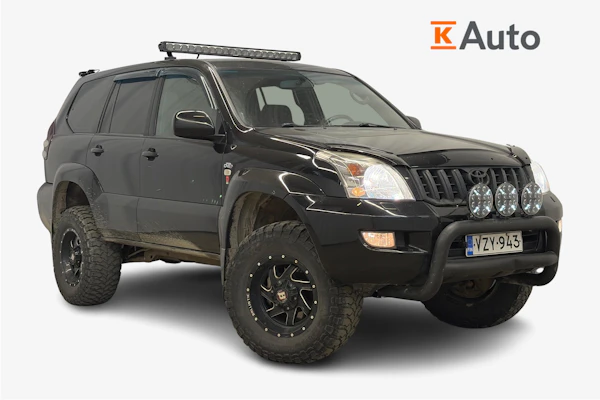 Toyota Land Cruiser LAND CRUISER  5ov 2980cm3 A