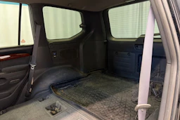 musta Toyota Land Cruiser 2006 kuva 11.