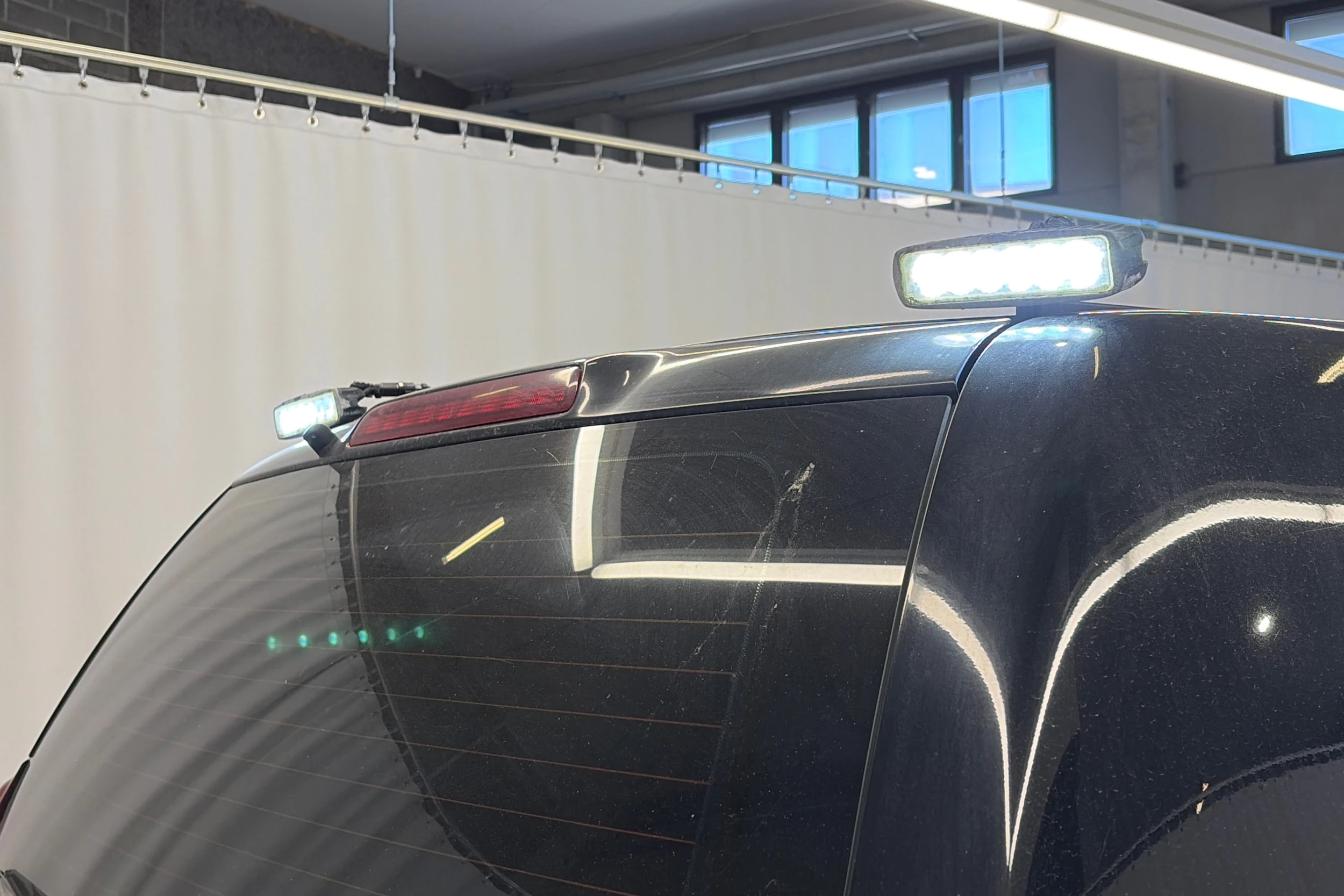 musta Toyota Land Cruiser 2006 kuva 13.