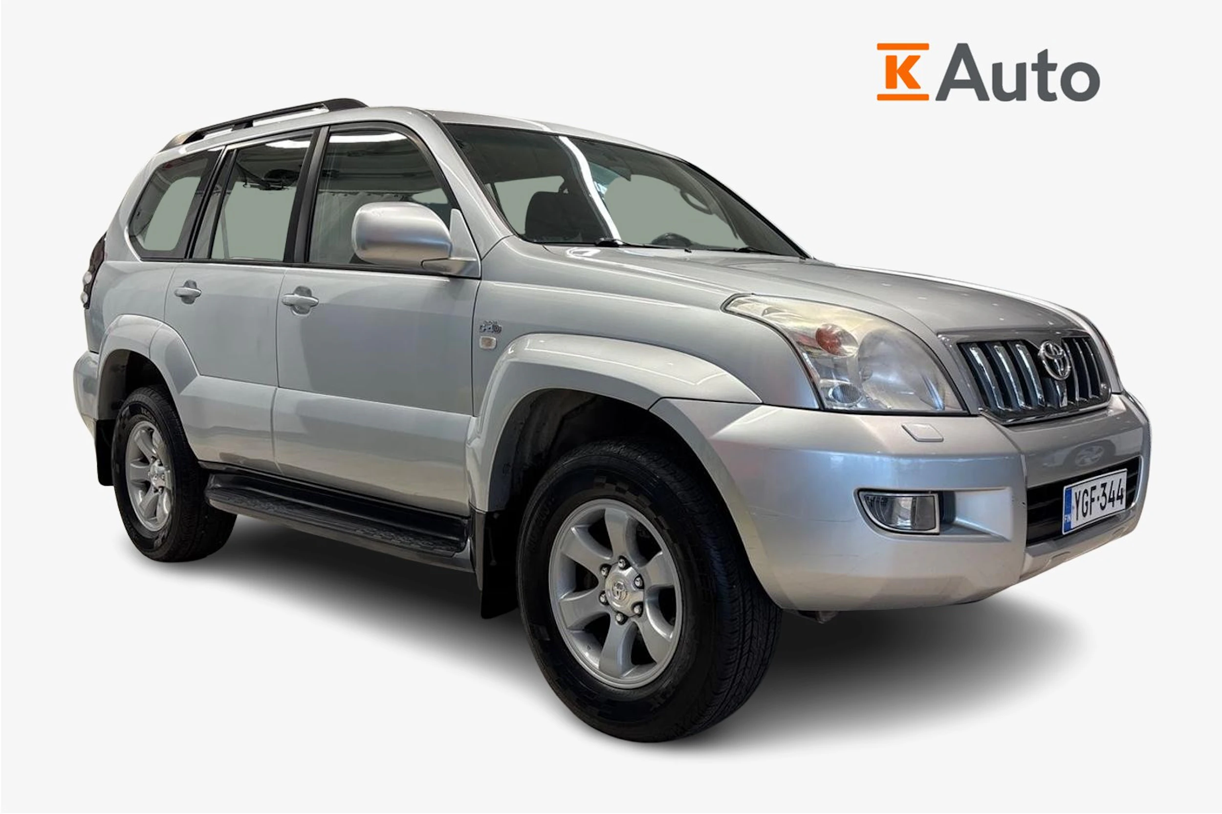 Hopea Toyota Land Cruiser 2006 kuva 1.