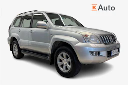 Hopea Toyota Land Cruiser 2006 kuva 1.