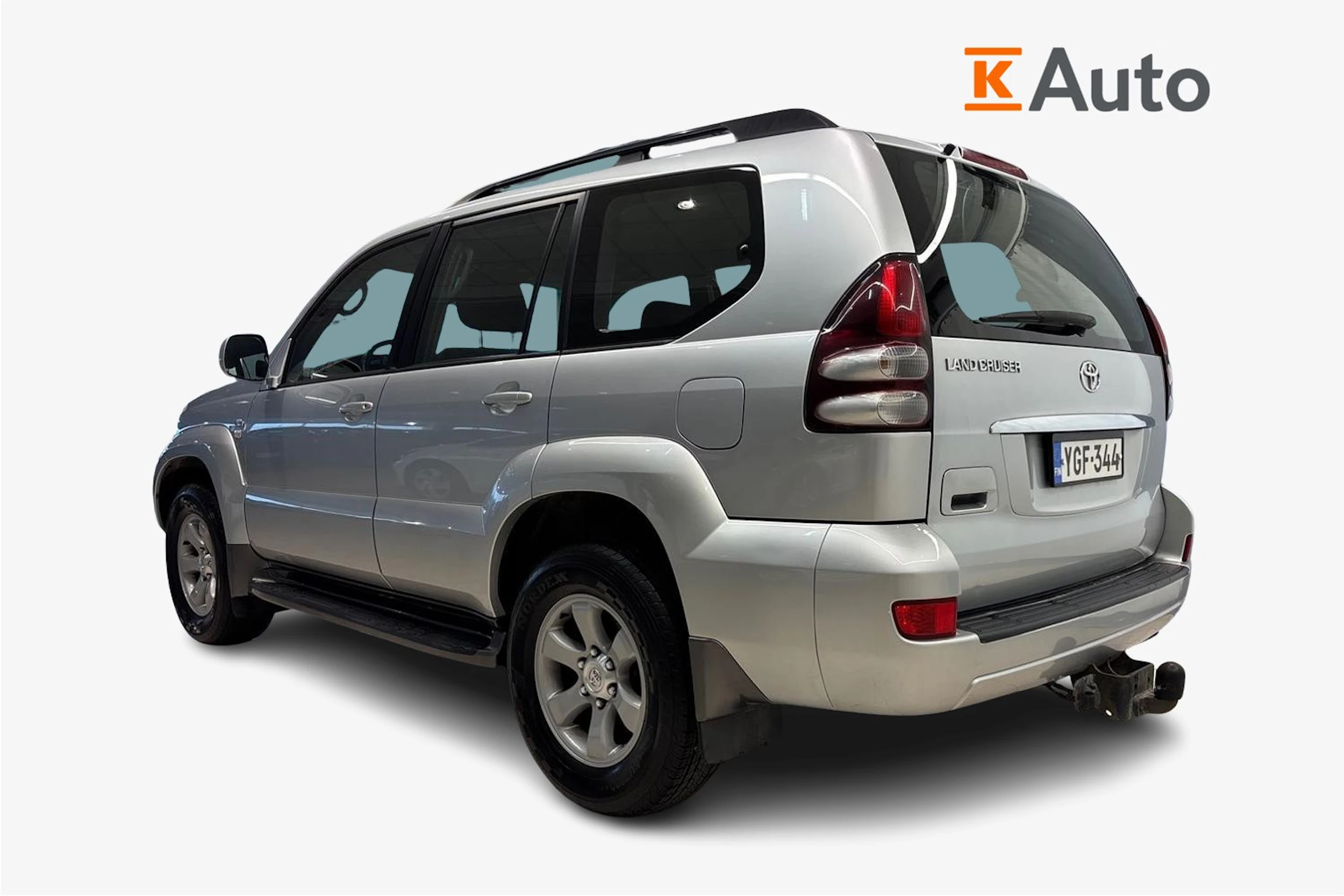 Hopea Toyota Land Cruiser 2006 kuva 3.