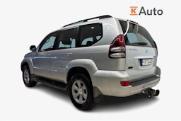 Hopea Toyota Land Cruiser 2006 kuva 3.