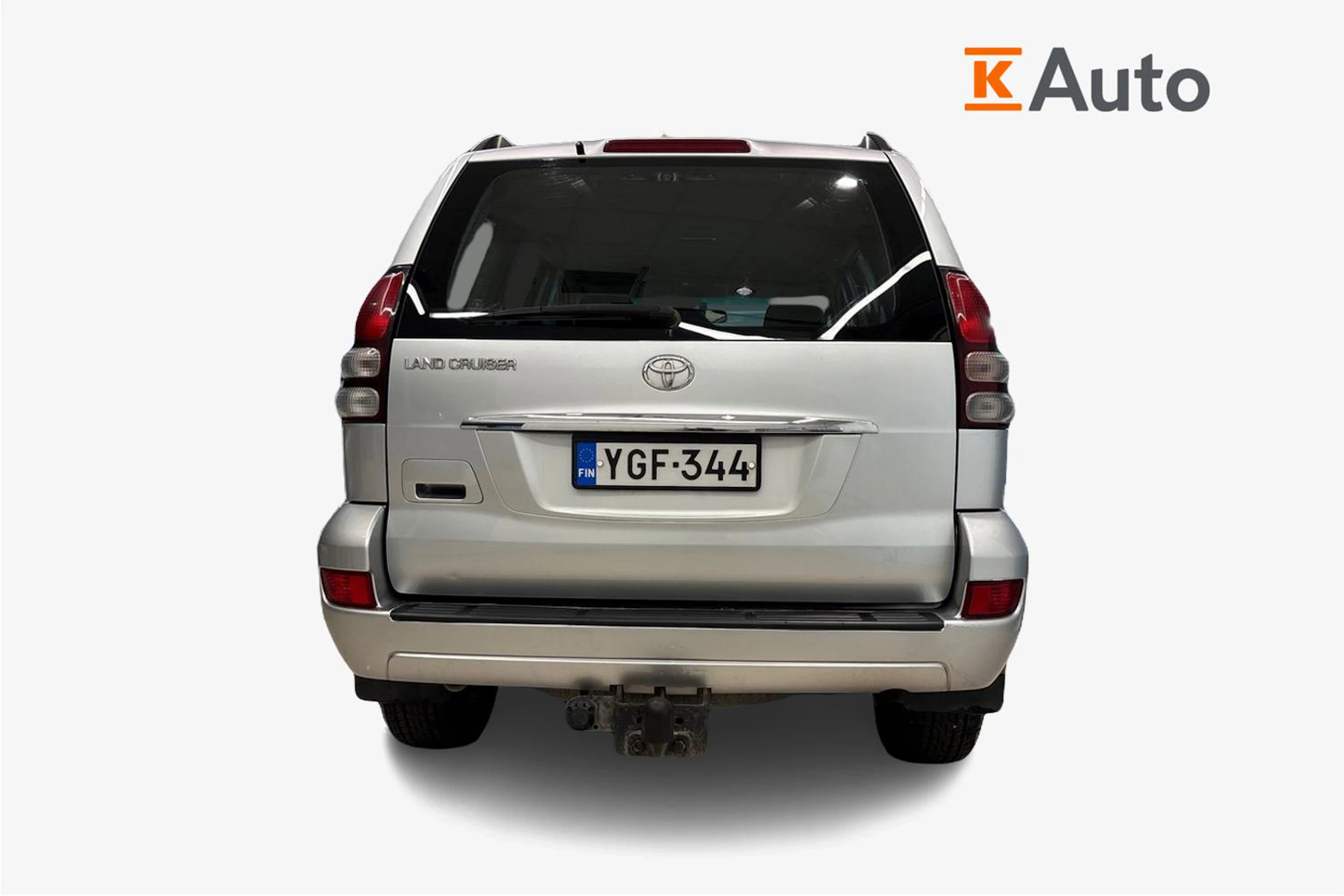 Hopea Toyota Land Cruiser 2006 kuva 4.