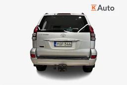 Hopea Toyota Land Cruiser 2006 kuva 4.